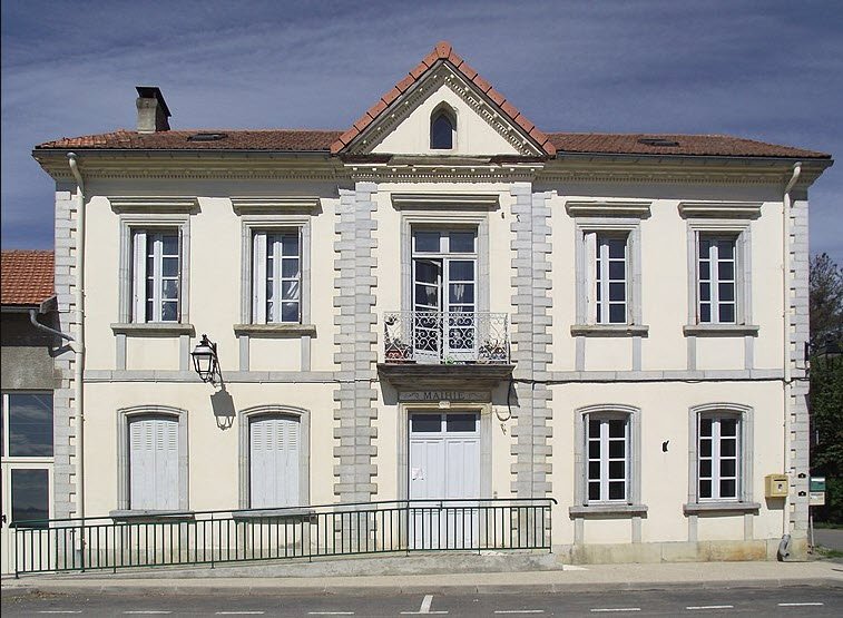 Chem. de l'Arborétum, Tournay, France